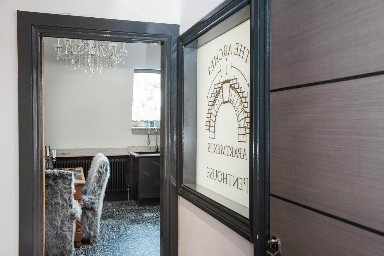 The Arches Apartments Kendal Zewnętrze zdjęcie