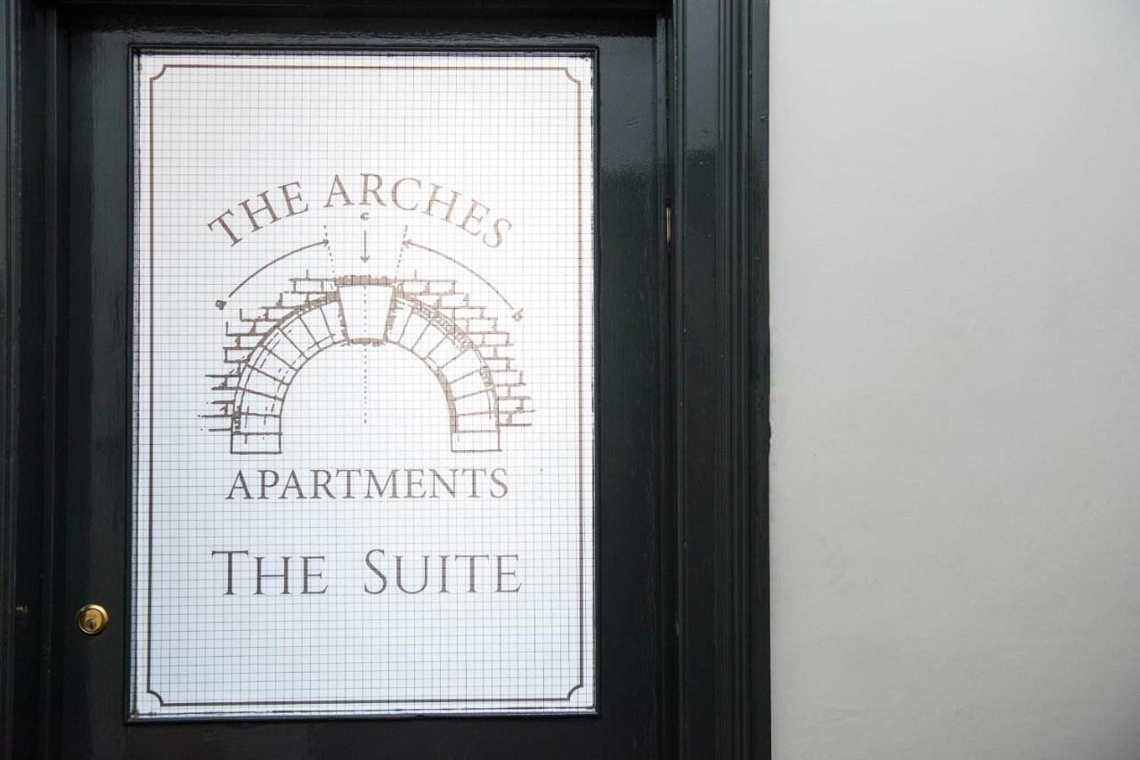 The Arches Apartments Kendal Zewnętrze zdjęcie
