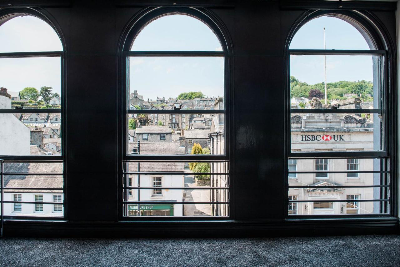 The Arches Apartments Kendal Zewnętrze zdjęcie