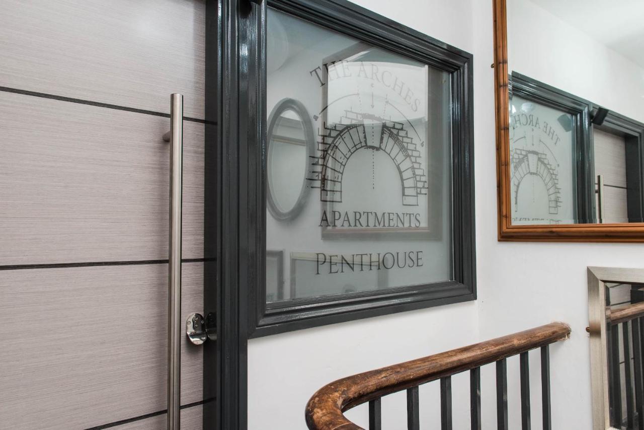 The Arches Apartments Kendal Zewnętrze zdjęcie