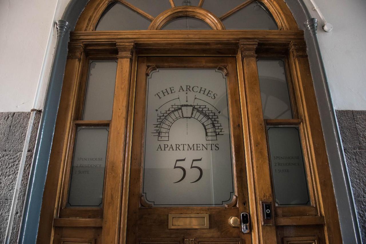 The Arches Apartments Kendal Zewnętrze zdjęcie