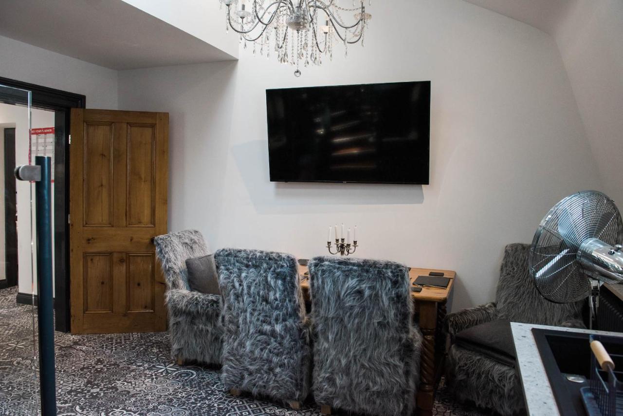 The Arches Apartments Kendal Zewnętrze zdjęcie