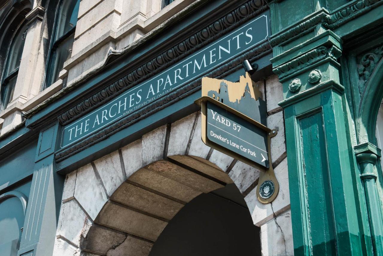 The Arches Apartments Kendal Zewnętrze zdjęcie